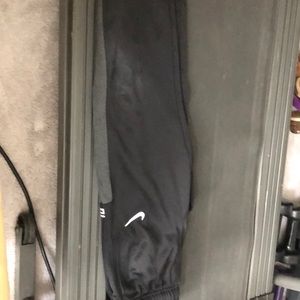 Boys Nike elite pants Sz med